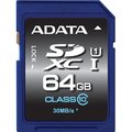 Adata Premier 64Gb Sdxc Flash Card Retail ASDX64GUICL10-R
